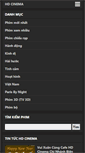 Mobile Screenshot of hdcinema.vn