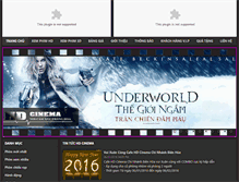 Tablet Screenshot of hdcinema.vn